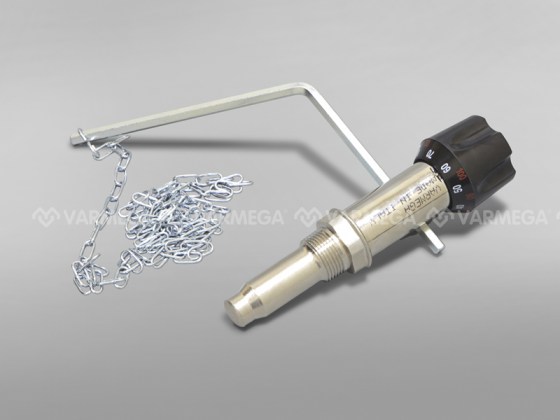 Регуляторы тяги для твердотопливного котла R3/4" 3c2d5f81c1f3720f44e28f5bfaa61c08