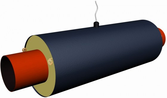 ПИ трубы  6-1