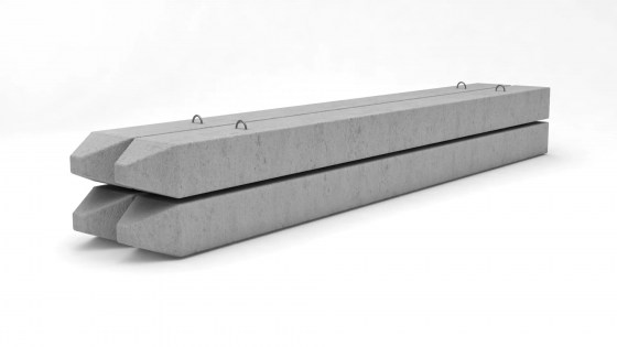 Свая забивная СП 68