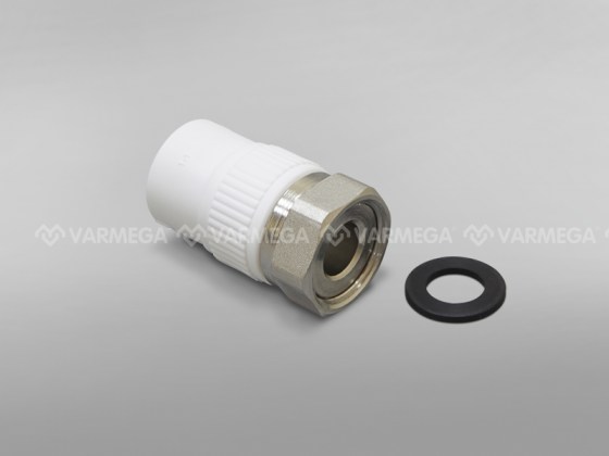 Муфта с накидной гайкой 20×3/4 8e50c01a090ed5bb3c29c21af716fc9d