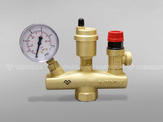 Группа безопасности котла 1" 93d2aaa7228c49d51cf50e747e8c0794