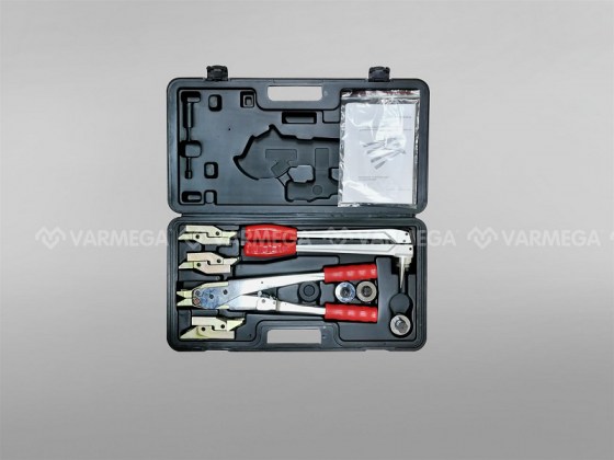 Комплект ручного инструмента для расширения труб и запрессовки натяжных втулок 16-32 9b4cb4f363aa7aafad657b7051d9f47a