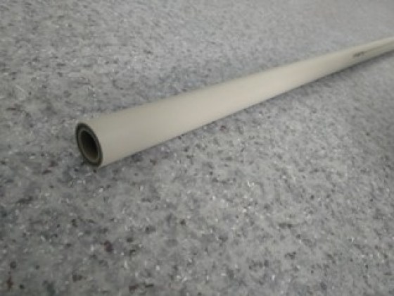 Труба PPR/PPR+GF/PPR Faser SDR6 20*3.4 FTG0502