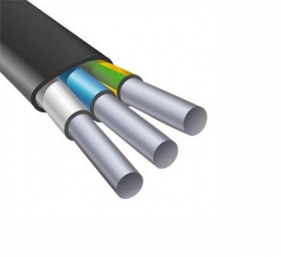 АВВГ 4Х16,0 (0,66 КВ) avvg-166