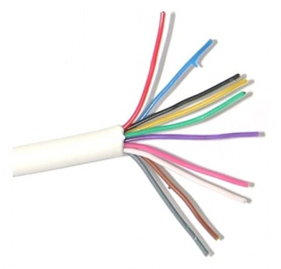 КСПВ 10Х0,50 ММ kspv-1-19