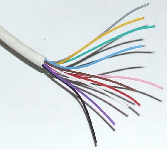 КСПВ 14Х0,40 ММ kspv-3