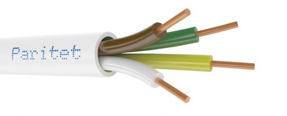 КСВВ 2Х0,50 ММ КАБЕЛЬ (ПРОВОД) ksvv-1-196