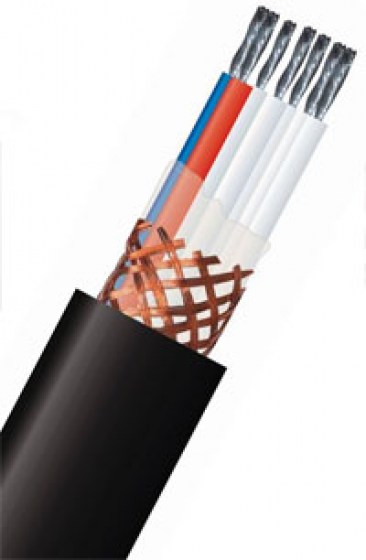 МКЭШ-5Х0,75 ЧЕР mksh