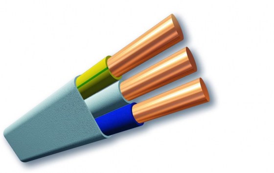 ПБВВ-3Х2,5 БЕЛ pbvv-pbvvg-22