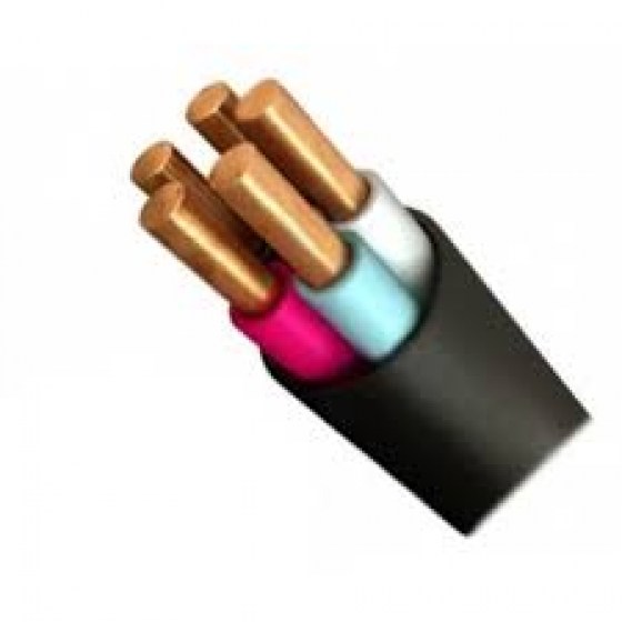 ВВГ НГ (А) 5Х4,0- Н.660В vvgng-319