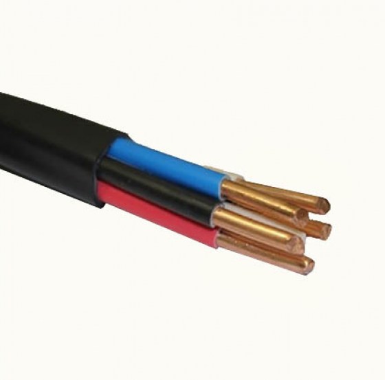 ВВГ НГ (А) 5Х2,5 vvgng-4