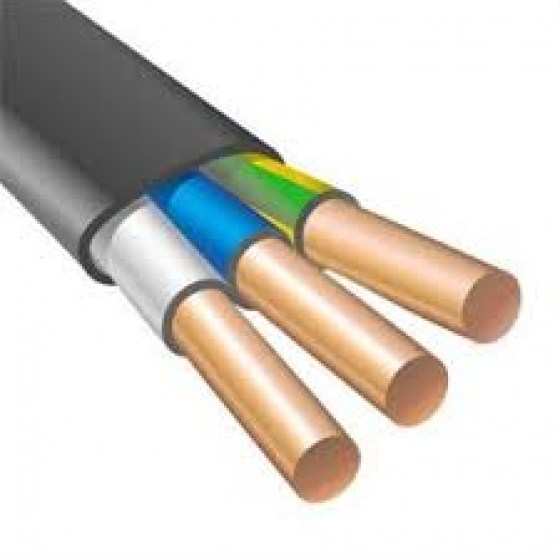 ВВГ НГ 3Х16 (0,66 КВ) vvgng-5