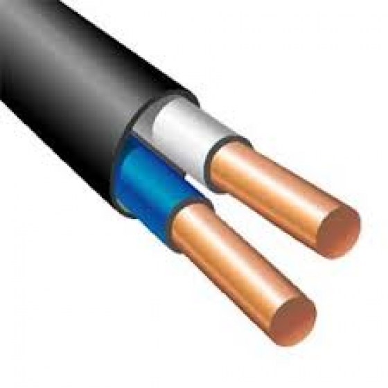 ВВГ П-НГ(А) 2Х2,5 (0,66 КВ) КАБЕЛЬ vvgng-66