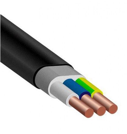 ВВГЗНГ (А) 3Х2,5-0,66 vvgzng-22